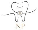 np logo